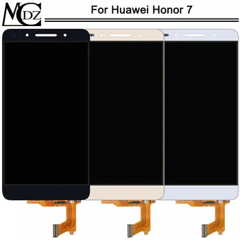 New For Huawei Honor 7 LCD Display Touch Sensor Digitizer Pantalla Screen Assembly
New For Huawei Honor 7 LCD Display Touch Sensor Digitizer Pantalla Screen Assembly