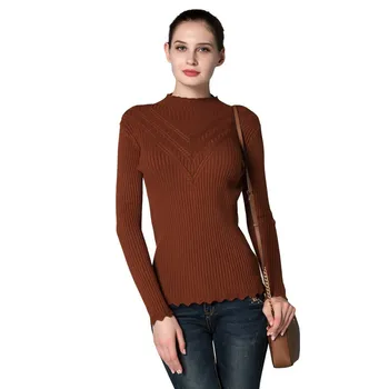 Clearance Women's Sweater Casual Pullover Sweater for Women Long sleeve knitting Tops
Clearance Women's Sweater Casual Pullover Sweater for Women Long sleeve knitting Tops