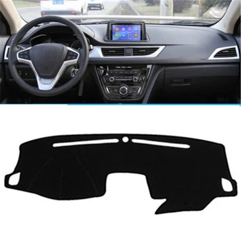 Black Car Dashboard Cover Dash Mat For Changan Alsvin V7(2015-2017)2016 Auto Sun Shade Pad Carpet Protector
Black Car Dashboard Cover Dash Mat For Changan Alsvin V7(2015-2017)2016 Auto Sun Shade Pad Carpet Protector