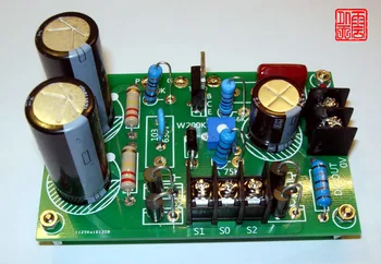 Kit Tube Amplifier Tube Pre-stage High-voltage Stabilized Power Supply Drive Board Parts 6P1 6P3 6P6 6080
Kit Tube Amplifier Tube Pre-stage High-voltage Stabilized Power Supply Drive Board Parts 6P1 6P3 6P6 6080