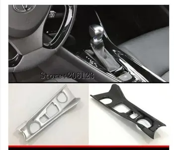 ABS Gearshift Knob Cover Interior Trim Panel / Automatic model FOR Toyota C-HR CHR 2016 2017 2018
ABS Gearshift Knob Cover Interior Trim Panel / Automatic model FOR Toyota C-HR CHR 2016 2017 2018