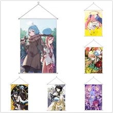 That Time I Got Reincarnated as a Slime Rimuru Tempest Shuna Alloy Scroll Cartoon Comic Scroll Hanging Wall Decor
That Time I Got Reincarnated as a Slime Rimuru Tempest Shuna Alloy Scroll Cartoon Comic Scroll Hanging Wall Decor