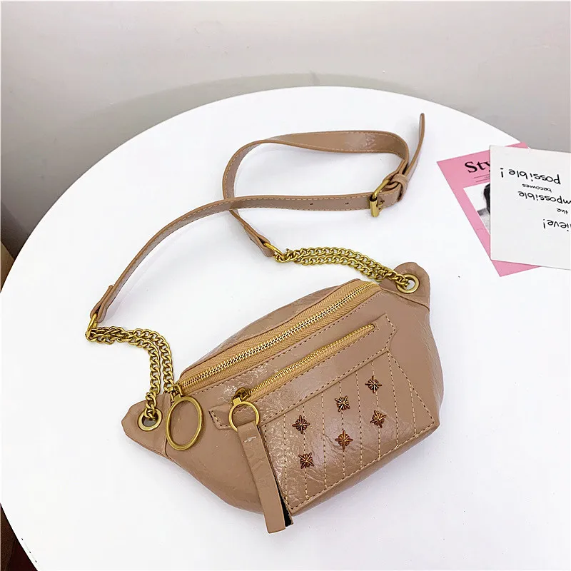 

Bags for women Women's bags package woman packaging new article 2019 Shangsao shoulder diagonal bao hundred threner