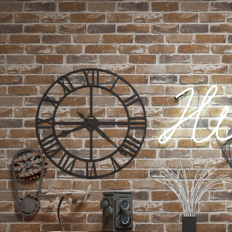 Wallpaper PVC retro 3D stereo imitation stone texture wallpaper decoration bedroom TV wall living room wallpaper 53cm x 9.5 m 18 Mallzona H2c97592f2edd464e8bf3650d16a0d4d3H Wallpaper PVC retro 3D stereo imitation stone texture wallpaper decoration bedroom TV wall living room wallpaper 53cm x 9.5 m Mallzona