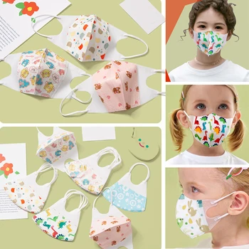 Children's Face Mask 4 Layers Adjustable Washable Mouth Masks Cute Lovely Cartoon Face Covers Mouth-muffle Wholesale
Children's Face Mask 4 Layers Adjustable Washable Mouth Masks Cute Lovely Cartoon Face Covers Mouth-muffle Wholesale