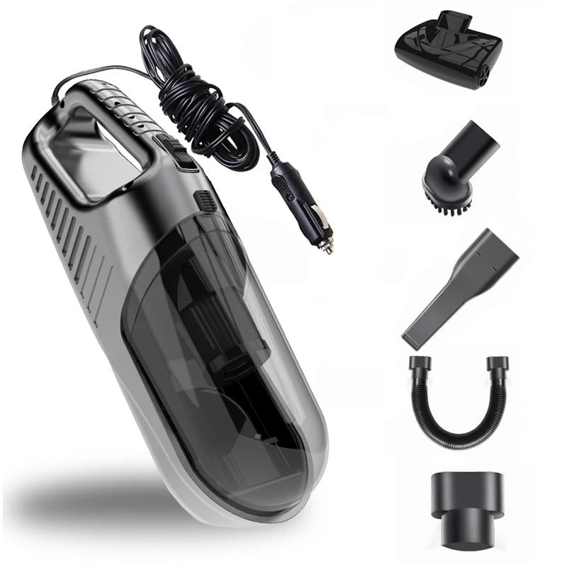 Hand-Held Wired Vacuum Cleaner One Machine Dual Use Charging Mini Cleaner Vacuum Sweeper Dust Catcher Dust Collector
Hand-Held Wired Vacuum Cleaner One Machine Dual Use Charging Mini Cleaner Vacuum Sweeper Dust Catcher Dust Collector