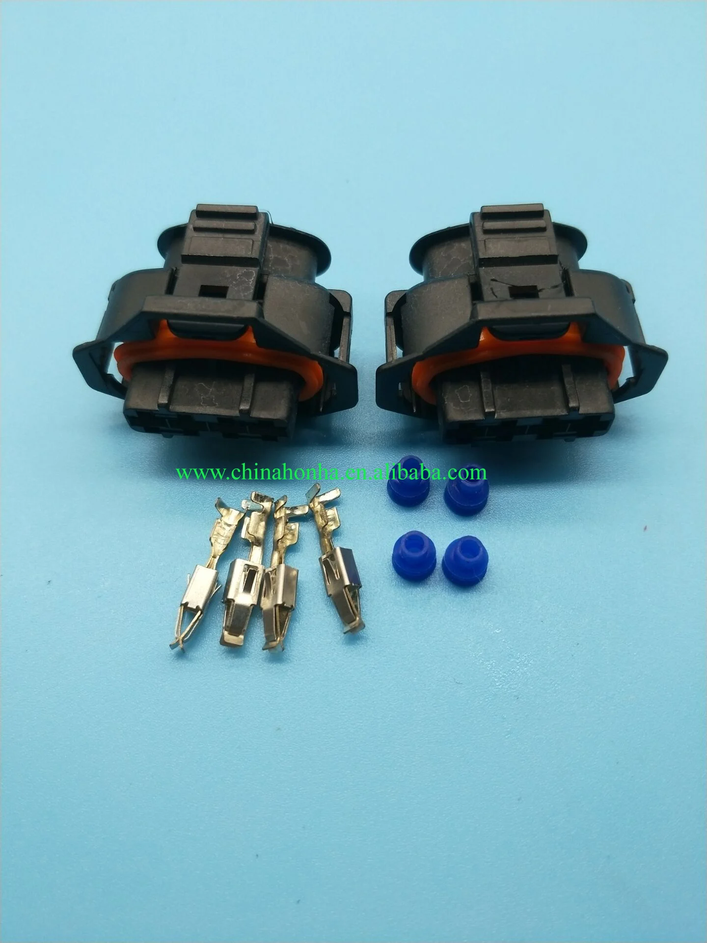 2pcs 4 Way Connectors Pigtail Harness Compact Plug 3.5mm Connector Kit with wire/with out Wire 1928403736 1 928 403 736
2pcs 4 Way Connectors Pigtail Harness Compact Plug 3.5mm Connector Kit with wire/with out Wire 1928403736 1 928 403 736