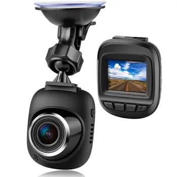 1.5 inch Mini Car DVR Dash Camera LCD Real Time Surveillance Car Camera Full HD 1080P Night Vision Auto Camera Recorder
1.5 inch Mini Car DVR Dash Camera LCD Real Time Surveillance Car Camera Full HD 1080P Night Vision Auto Camera Recorder