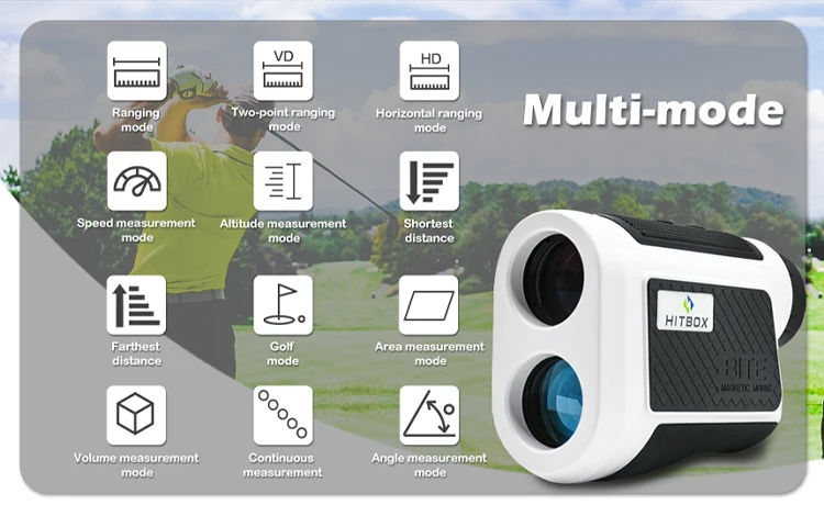 Laser Rangefinder Telescope 600M 1500M Mini Rangefinder Monocular Telescope 6X 8X Laser Rangefinder Telescope 600M 1500M Mini Rangefinder Monocular Telescope 6X 8X