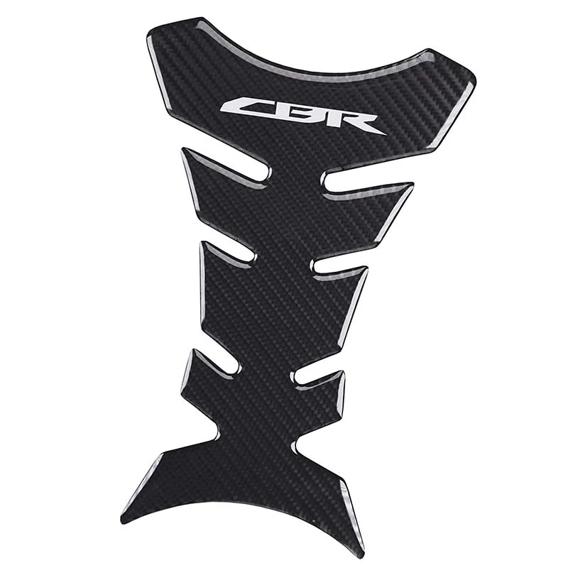 Carbon Fiber Motorcycle Tank Pad Gas Oil Fuel Tank Pad Protector for Honda CBR600 1000 954 929 900 RR, CBR250 300 500 R
Carbon Fiber Motorcycle Tank Pad Gas Oil Fuel Tank Pad Protector for Honda CBR600 1000 954 929 900 RR, CBR250 300 500 R