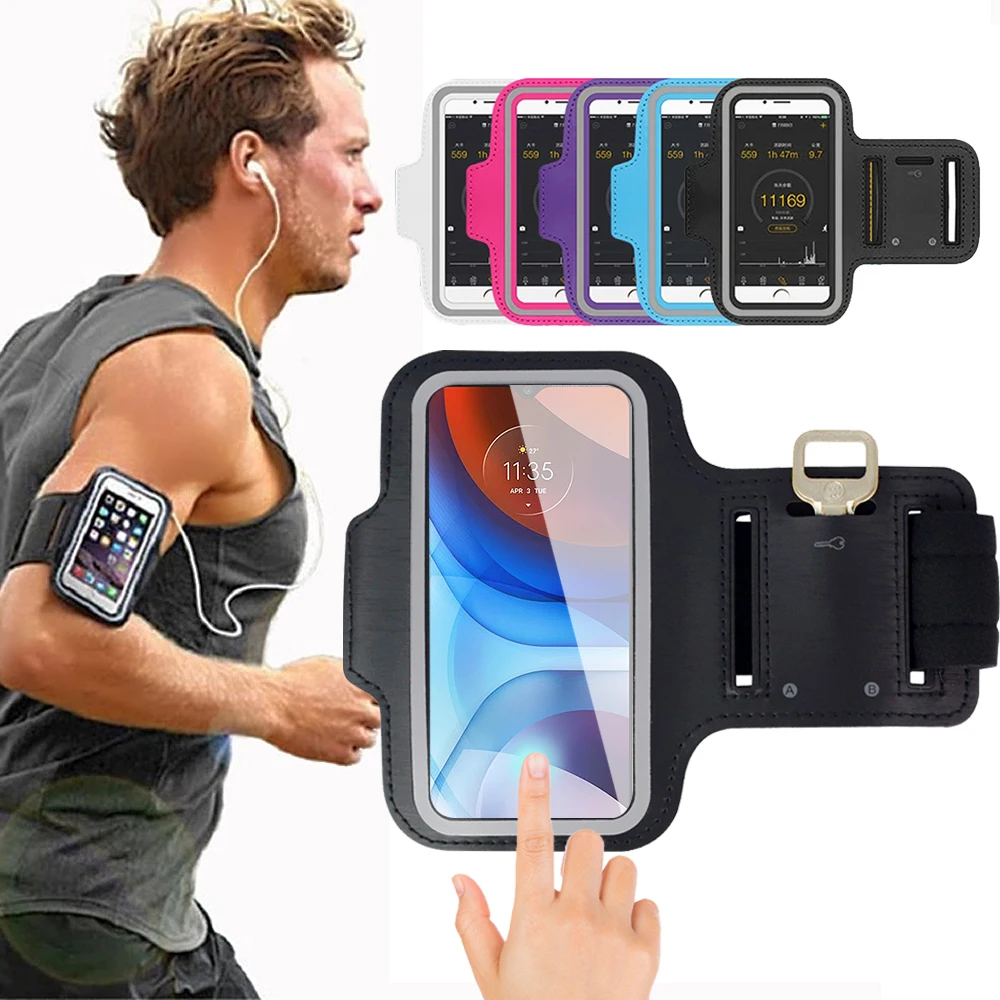 Sports Running Hand ArmBand for Motorola Moto Edge 20 Pro Fusion 20 Lite S Moto Defy 2021 Edge+ Arm Band Bag Mobile Phone Case 
Sports Running Hand ArmBand for Motorola Moto Edge 20 Pro Fusion 20 Lite S Moto Defy 2021 Edge+ Arm Band Bag Mobile Phone Case