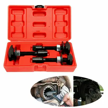 Auto Rear Axle Bearing Puller Tool Kit Puller Slide Hammer Set Extractor Installer Remover W/Case Car Repair Disassembly Tool
Auto Rear Axle Bearing Puller Tool Kit Puller Slide Hammer Set Extractor Installer Remover W/Case Car Repair Disassembly Tool
