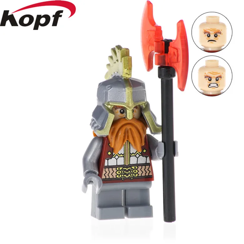 20Pcs Lord of the Rings Action Figures Building Blocks Bricks Iron foot Dan Rydgars Bath Education Christmas Gift Toy Kids PG558
20Pcs Lord of the Rings Action Figures Building Blocks Bricks Iron foot Dan Rydgars Bath Education Christmas Gift Toy Kids PG558
