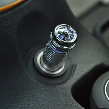 Genuine New Mini Auto Car Home Fresh Air Ionic Purifier Oxygen Bar Ozone ionizer Cleaner Car Product colors are sent randomly
Genuine New Mini Auto Car Home Fresh Air Ionic Purifier Oxygen Bar Ozone ionizer Cleaner Car Product colors are sent randomly
