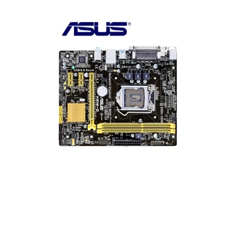 Asus H81M-D Desktop Motherboard H81 Socket LGA 1150 i3 i5 i7 DDR3 16G Micro-ATX UEFI BIOS Original Used Mainboard Hot Sale
Asus H81M-D Desktop Motherboard H81 Socket LGA 1150 i3 i5 i7 DDR3 16G Micro-ATX UEFI BIOS Original Used Mainboard Hot Sale