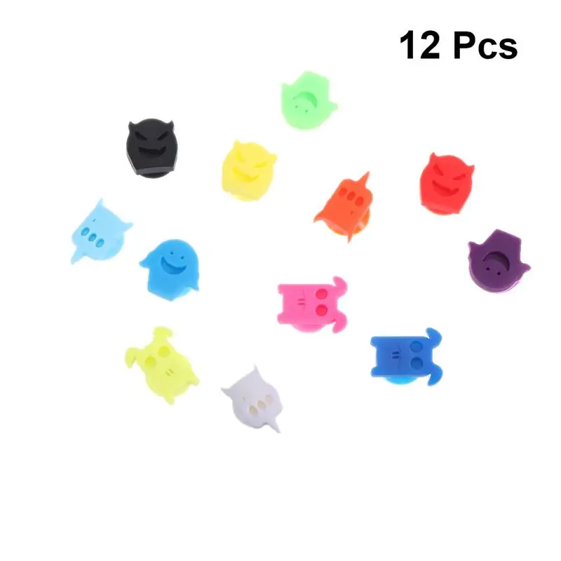 Silicone Wine Glass Marker Party Wine Glass Marker Cute Design Drink Charms Label Mark Glass Identification for Party
Silicone Wine Glass Marker Party Wine Glass Marker Cute Design Drink Charms Label Mark Glass Identification for Party