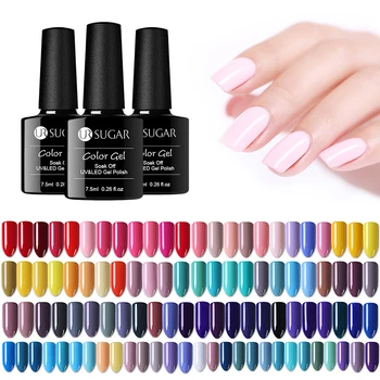 UR SUGAR UV Gel Nail Polish LED Lamp Gel varnish Gel Polish Colors Semi Permanent Gel Varnish Nail Art Base Top Coat
UR SUGAR UV Gel Nail Polish LED Lamp Gel varnish Gel Polish Colors Semi Permanent Gel Varnish Nail Art Base Top Coat