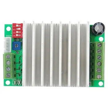 4.5A TB6600 TB6600HG Single Axis Stepper Motor Driver Module Controller Replace TB6560 ALI88
4.5A TB6600 TB6600HG Single Axis Stepper Motor Driver Module Controller Replace TB6560 ALI88