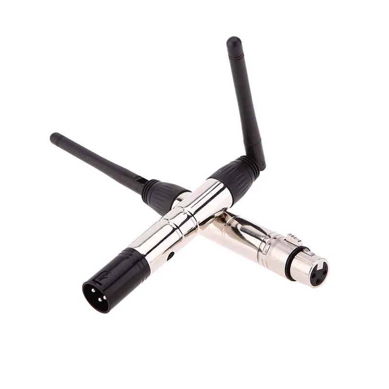 FFYY-2.4G DMX512 - Unita emission and wireless reception for LED lights for control controller
FFYY-2.4G DMX512 - Unita emission and wireless reception for LED lights for control controller