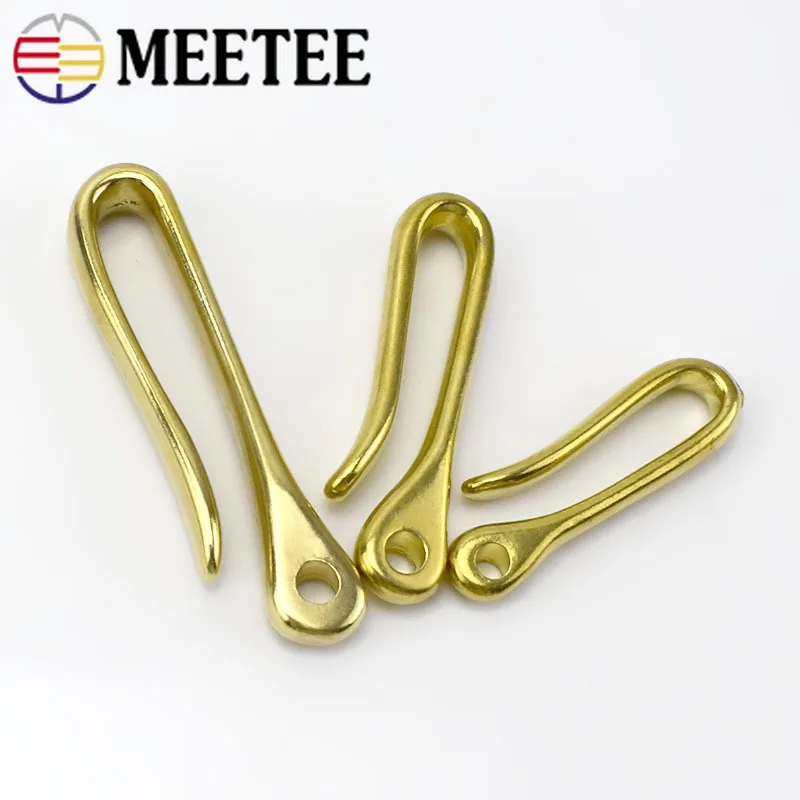 2pcs 5cm 6cm 7cm Solid Brass Hook Belt U-shaped Key Chain Hook Metal Buckle Hardware Leather Craft Bag Hanger Parts Accessories
2pcs 5cm 6cm 7cm Solid Brass Hook Belt U-shaped Key Chain Hook Metal Buckle Hardware Leather Craft Bag Hanger Parts Accessories