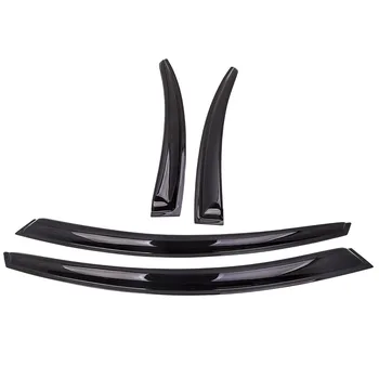 4x Weathershields Window Visor For Mazda 3 BL 09-13 Weathershield Rain Deflector
4x Weathershields Window Visor For Mazda 3 BL 09-13 Weathershield Rain Deflector