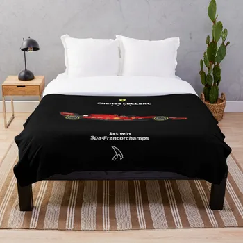 Charles Leclerc 1st win Throw Blanket Soft Sherpa Blanket Bed Sheet Single Knee Blanket Office Nap Blanket
Charles Leclerc 1st win Throw Blanket Soft Sherpa Blanket Bed Sheet Single Knee Blanket Office Nap Blanket