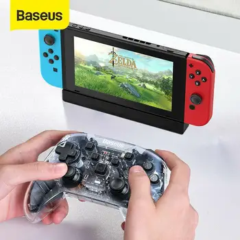 TWISTER.CK Wireless Bluetooth Gamepad For Nintendo Switch Controller Remote Console For PC Computer Joystick Games Accessories
TWISTER.CK Wireless Bluetooth Gamepad For Nintendo Switch Controller Remote Console For PC Computer Joystick Games Accessories