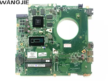for HP ENVY 17T-K300 17-k Laptop motherboard 832000-601 832000-501 832000-001 DAY31AMB6C0 GTX850M 4GB i7-5500U 100% working
for HP ENVY 17T-K300 17-k Laptop motherboard 832000-601 832000-501 832000-001 DAY31AMB6C0 GTX850M 4GB i7-5500U 100% working