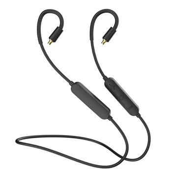 MMCX Bluetooth 5.0 QCC3034 Aptx HD LL Low Latency Stereo Audio Adapter Wireless Handsfree Receiver for Shure SE535 Earphones
MMCX Bluetooth 5.0 QCC3034 Aptx HD LL Low Latency Stereo Audio Adapter Wireless Handsfree Receiver for Shure SE535 Earphones