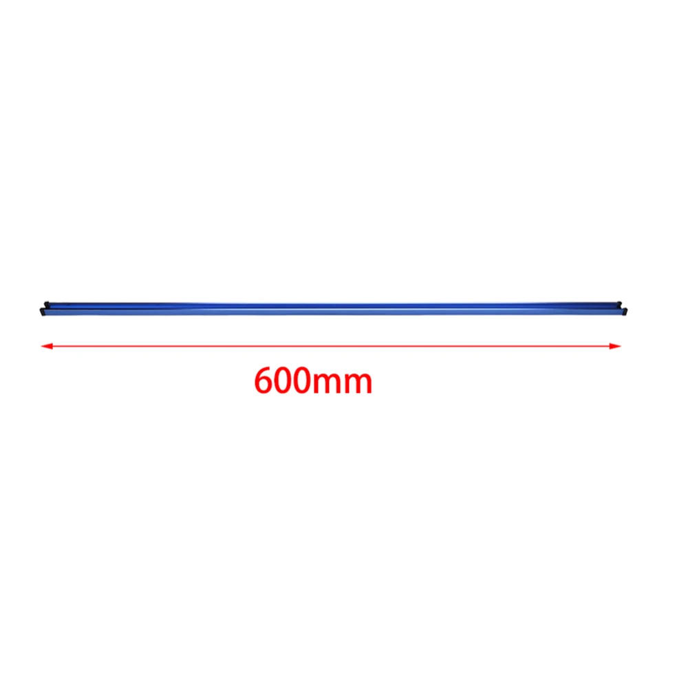 Blue 30 type 600mm T-slot T-track Miter Track Fixture Slot Router Table Woodworking Tools
Blue 30 type 600mm T-slot T-track Miter Track Fixture Slot Router Table Woodworking Tools