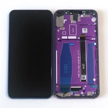 M & Sen – écran tactile LCD avec châssis, pour Asus Zenfone 5 2018, Gamme ZE620KL, Original=