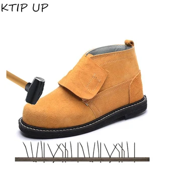 Men Safety Boots Men Steel Toe Construction Welder Outdoor Work Shoes Men Boots Puncture Proof Safety Shoes Indestructible Shoes 
Men Safety Boots Men Steel Toe Construction Welder Outdoor Work Shoes Men Boots Puncture Proof Safety Shoes Indestructible Shoes