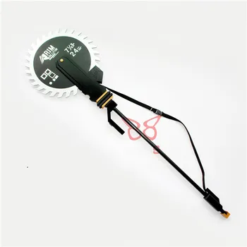 Anime! Arknights Specter Weapon Cosplay Prop Deep Sea Hunter Electric Saw Replica Props for Halloween Christmas Fancy Party
Anime! Arknights Specter Weapon Cosplay Prop Deep Sea Hunter Electric Saw Replica Props for Halloween Christmas Fancy Party