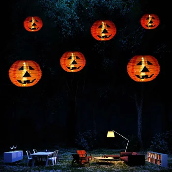 Halloween Decoration Hanging Lamp Pumpkin Lantern LED Solar Light Halloween Decor Home Garden Party Decoration DIY Holiday
Halloween Decoration Hanging Lamp Pumpkin Lantern LED Solar Light Halloween Decor Home Garden Party Decoration DIY Holiday