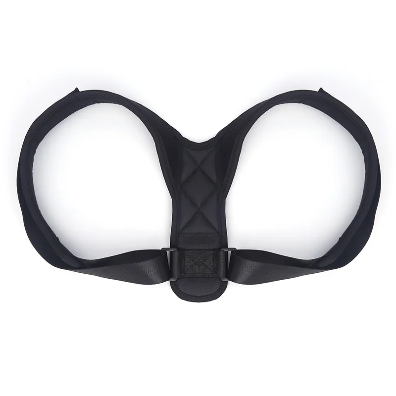 Adjustable Clavicle Corrector Rectify Back Shoulder Poor Posture Humpback Prevention Support Belt Vertebral Care Brace
Adjustable Clavicle Corrector Rectify Back Shoulder Poor Posture Humpback Prevention Support Belt Vertebral Care Brace