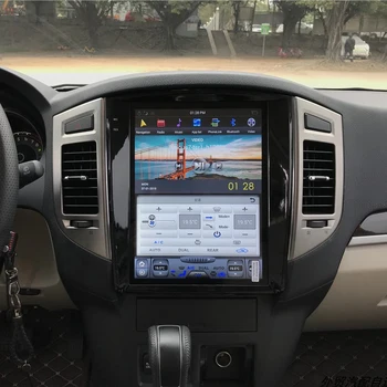 Tesla style Android 12.1" Car DVD Video Player GPS Navigation For Mitsubishi Pajero 4 2006-2014 radio stereo wifi bluetooth
Tesla style Android 12.1" Car DVD Video Player GPS Navigation For Mitsubishi Pajero 4 2006-2014 radio stereo wifi bluetooth