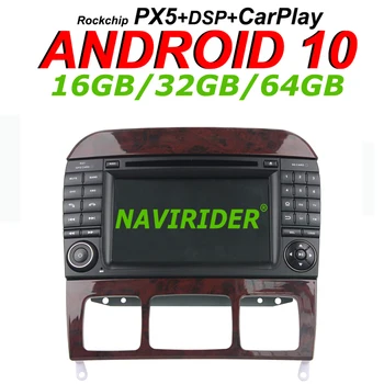 Navirider GPS navigation For Benz S-Class W220 S280 S320 S310 S400 DVD Car android 10 64gb rom radio bluetooth player stereo
Navirider GPS navigation For Benz S-Class W220 S280 S320 S310 S400 DVD Car android 10 64gb rom radio bluetooth player stereo