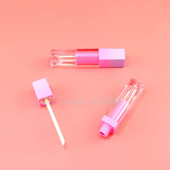 10/30/50pcs Pink Gradient Blue with Inner Plug Lip Gloss Bottle Cosmetics Empty Makeup DIY Lip Glaze Tube Refillable Homemade
10/30/50pcs Pink Gradient Blue with Inner Plug Lip Gloss Bottle Cosmetics Empty Makeup DIY Lip Glaze Tube Refillable Homemade