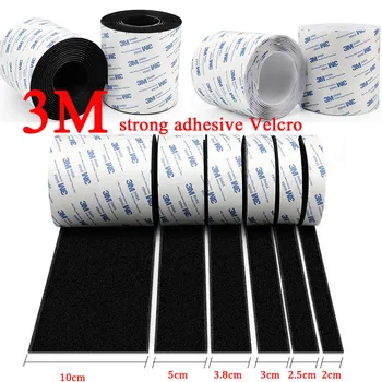 5Meter/Pairs Strong Self adhesive Hook and Loop Fastener Tape nylon sticker velcros adhesive with Glue for DIY 20/25/30/38/50mm
5Meter/Pairs Strong Self adhesive Hook and Loop Fastener Tape nylon sticker velcros adhesive with Glue for DIY 20/25/30/38/50mm