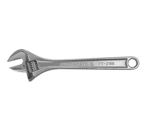 

Europe Yato Easy Inverto Light Handle Adjustable Wrench YT-21649 4-Inch 6 Inches 8 Inches 10-Inch 12-Inch
