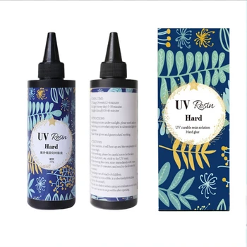 10/15/25/50 UV Ultraviolet Resin Gel Curing Quick-drying Non-toxic Transparent Sunlight Activated Hard 
10/15/25/50 UV Ultraviolet Resin Gel Curing Quick-drying Non-toxic Transparent Sunlight Activated Hard