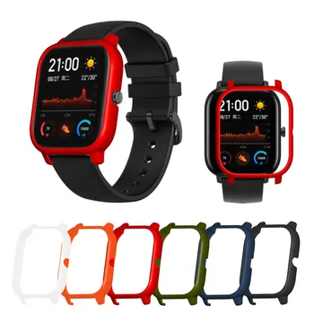 Protective Case Cover For Xiaomi Amazfit Gts Smart Watch PC Protector Frame For Huami Gts WristBand Protect Shell Accessories
Protective Case Cover For Xiaomi Amazfit Gts Smart Watch PC Protector Frame For Huami Gts WristBand Protect Shell Accessories