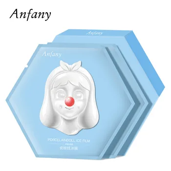 Iraq Fanny Porcelain Doll Apply Facemask Soothing Pore Cleaning Water Moisturizing Ice Cool Easy Developing Facemask
Iraq Fanny Porcelain Doll Apply Facemask Soothing Pore Cleaning Water Moisturizing Ice Cool Easy Developing Facemask