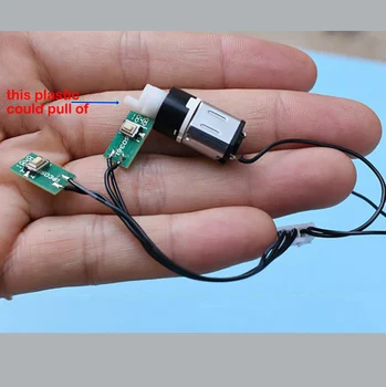 Mini 12MM Planetary Gear Motor DC 5V-6V 168RPM Slow Speed Micro Small 10mm*12mm N10 Gearbox Motor Electronic Lock Core DIY Robot