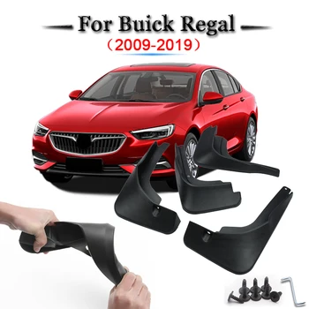 Car Styling ABS Car Mud Flaps Splash Guard Mudguard Mudflaps Fenders External Cover Car Accessories For Buick Regal 2009-2019
Car Styling ABS Car Mud Flaps Splash Guard Mudguard Mudflaps Fenders External Cover Car Accessories For Buick Regal 2009-2019
