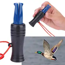 Outdoor Hunting Duck Call Whistle Mallard Pheasant Caller Decoy Outdoor Shooting Tool Hunting Decoys Hunter Hunting Accessory
Outdoor Hunting Duck Call Whistle Mallard Pheasant Caller Decoy Outdoor Shooting Tool Hunting Decoys Hunter Hunting Accessory