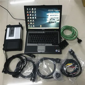 2020.09 obd2 Diagnostic tool SD Connect C5 plus used Laptop D630 with newest Software added HHT for MB star C5 Truck & old Cars
2020.09 obd2 Diagnostic tool SD Connect C5 plus used Laptop D630 with newest Software added HHT for MB star C5 Truck & old Cars