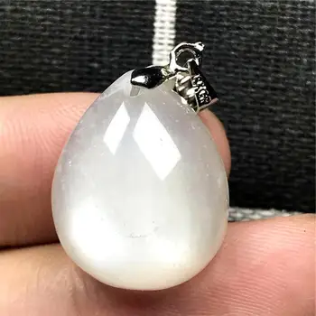 Top Natural White Light Moonstone Pendant Jewelry For Woman Lady Man Love Crystal 25x21x14mm Beads Silver Water Drop Stone AAAAA
Top Natural White Light Moonstone Pendant Jewelry For Woman Lady Man Love Crystal 25x21x14mm Beads Silver Water Drop Stone AAAAA