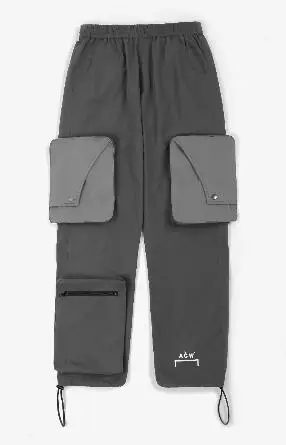 A COLD WALL Overalls Pants Men Women High Quality Multifunctional Metal Zipper Large Pocket Sweatpants ACW British Trousers
A COLD WALL Overalls Pants Men Women High Quality Multifunctional Metal Zipper Large Pocket Sweatpants ACW British Trousers