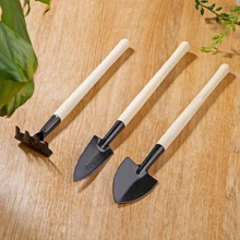 3Pcs Garden tool set Flower Planting Combination Shovel Tool Set Tool Sets Mini Gardening Plant Tools Shovel Rake Spade 2020NEW
3Pcs Garden tool set Flower Planting Combination Shovel Tool Set Tool Sets Mini Gardening Plant Tools Shovel Rake Spade 2020NEW